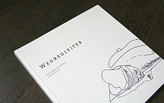 <p>Kunstbuch Wegbegleiter</p>