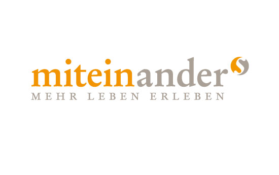 <p>miteinanders logo</p>